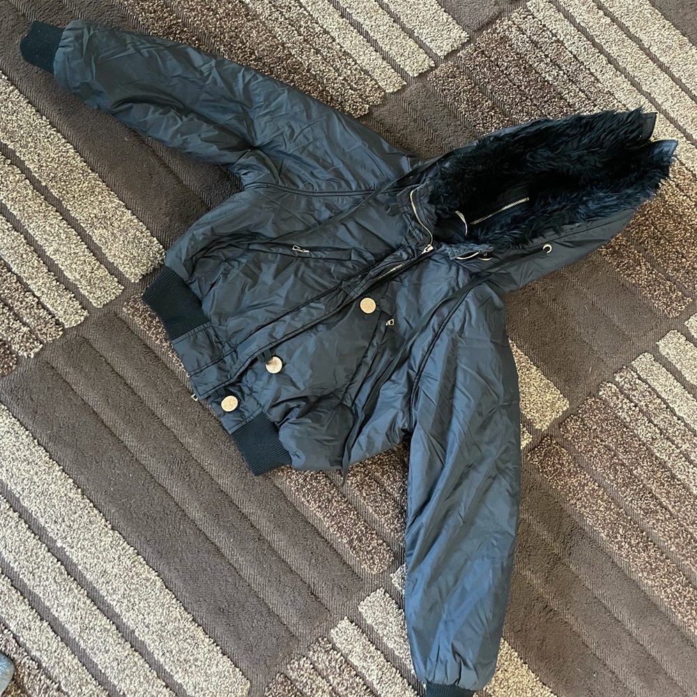 kira plastinina jacket size L